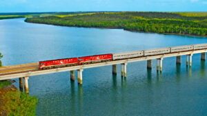 The Ghan - Adelaide to Darwin and Vice Versa | Ultimate Travel Co