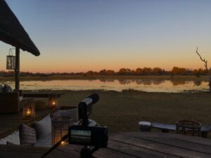 Sable Alley, Khwai Private Reserve | Ultimate Travel Company