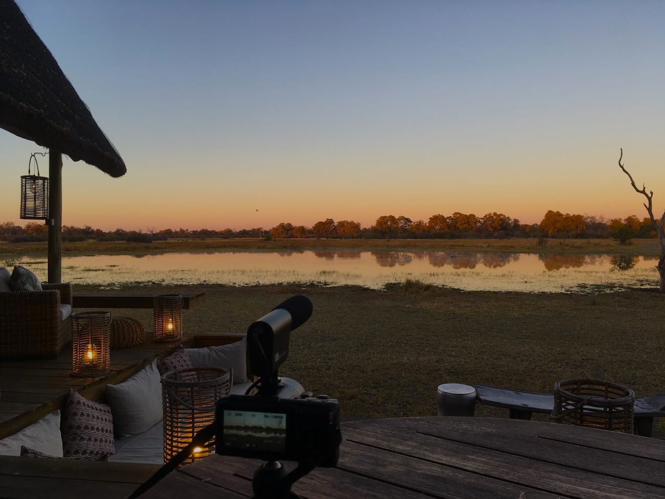 Sable Alley, Khwai Private Reserve | Ultimate Travel Company