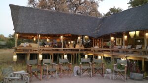 Sable Alley, Khwai Private Reserve | Ultimate Travel Company