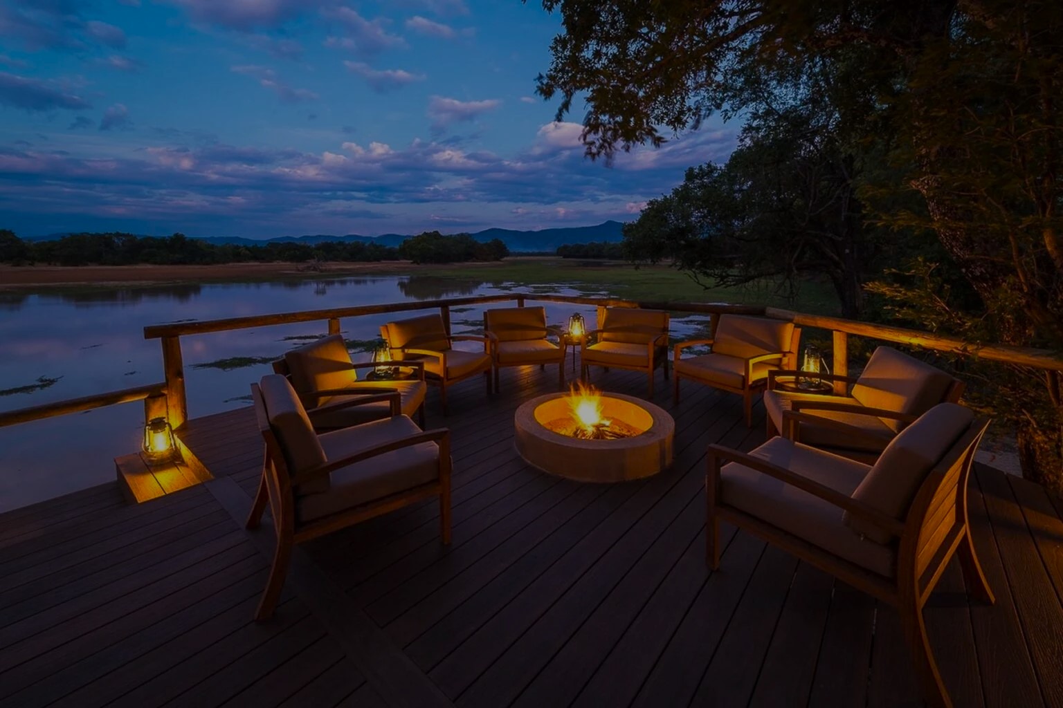 Chindeni Bush Camp, Zambia | Ultimate Travel Company
