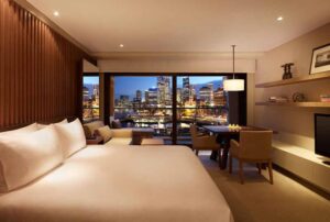 Park Hyatt, Sydney | Australia | Park Hyatt Room | The Ultimate Travel Company