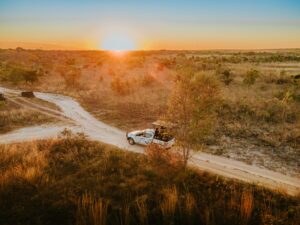 4x4 Safari Vehicle at Pousada Trijuncao | Luxury Brazil Holidays | The Ultimate Travel Company