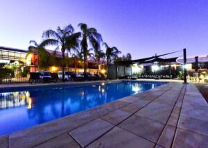 Bond Springs Outback Retreat, Alice Springs | Bridge & Wickers