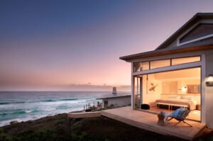 Lekkerwater Beach Lodge, Western Cape | South Africa | The Lekker bedroom view | The Ultimate Travel Company