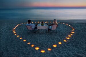 Honeymoon Beach Setting | The Ultimate Travel Company