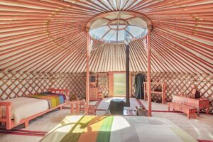 Genghis Khan Retreat | Mongolia | Bedroom | The Ultimate Travel Company