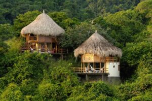 Ecohabs, Tayrona National Park