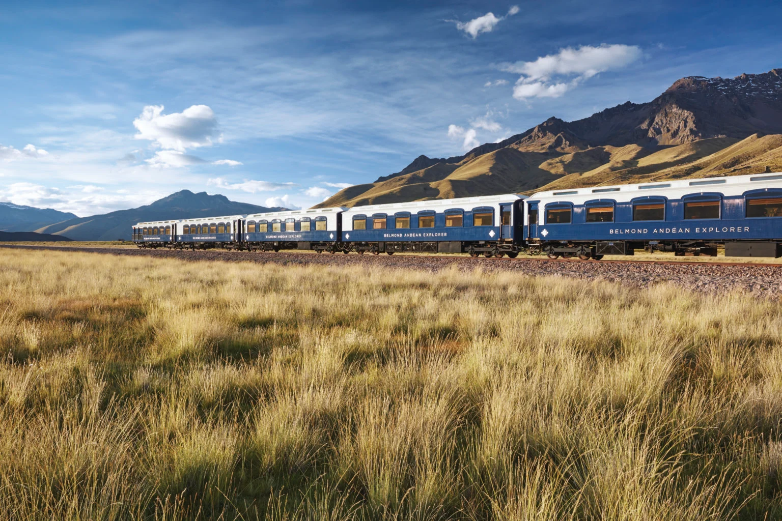 Belmond Andean Explorer, Cusco, Lake Titicaca & Arequipa | The Ultimate Travel Company