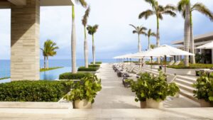 Four Seasons, Anguilla | Anguilla | The Four seasons pool area | The Ultimate Travel Company