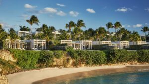 Four Seasons, Anguilla | Anguilla | The Four season exterior | The Ultimate Travel Company