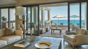 Four Seasons, Anguilla | Anguilla | Living room | The Ultimate Travel Company
