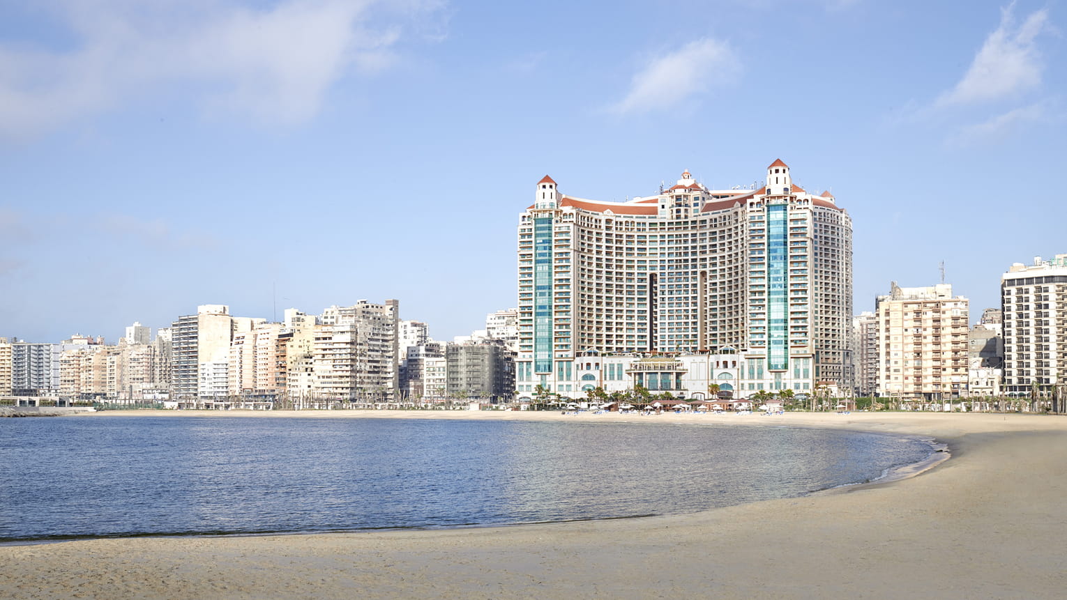 Four Seasons Hotel, Alexandria | The Ultimate Travel Company