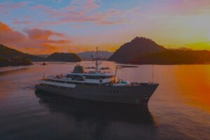 Aqua Blu, Expedition Yacht | Indonesia | Ultimate Travel Co