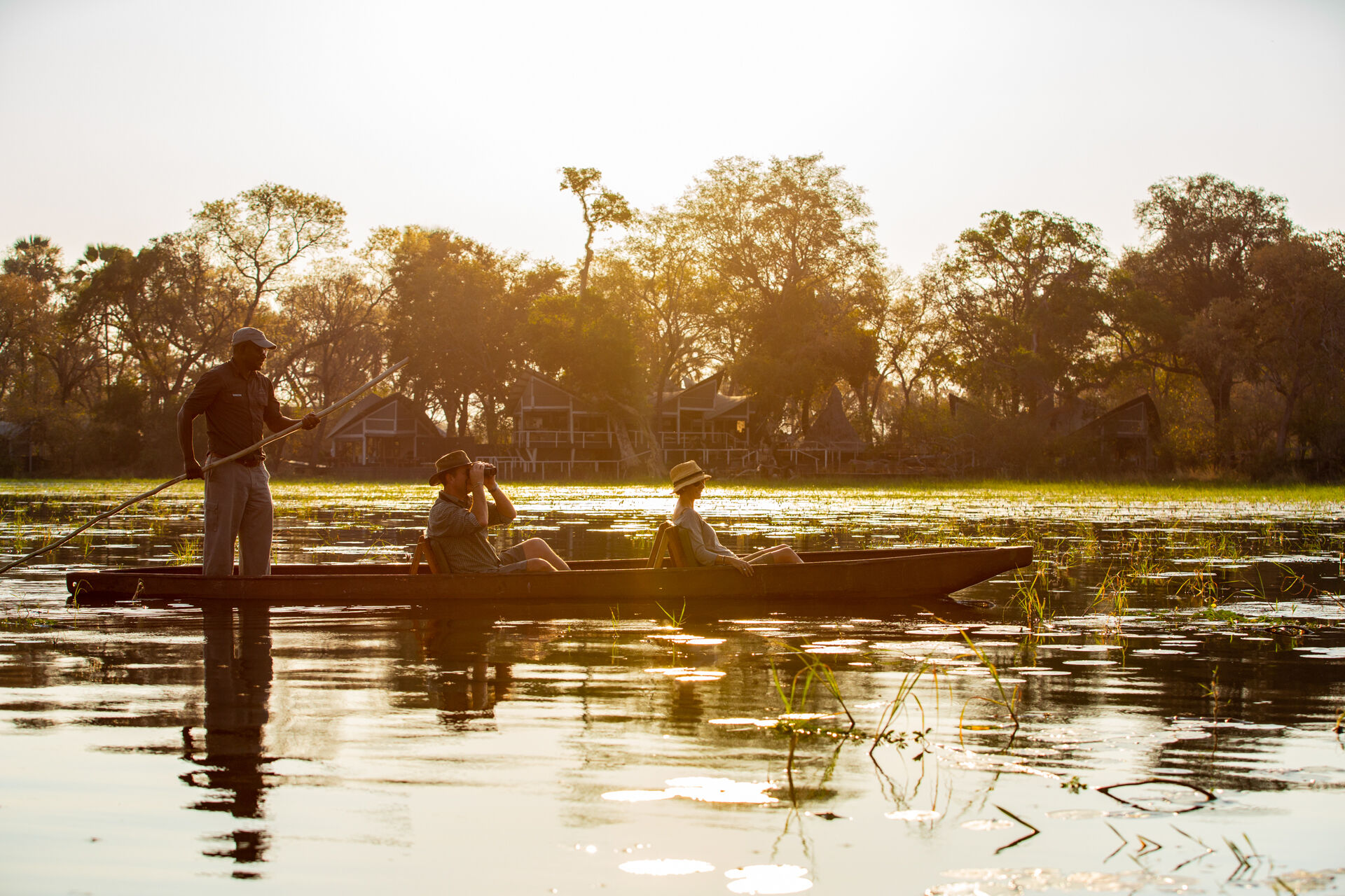 Abu Camp | Botswana | Ultimate Travel Company