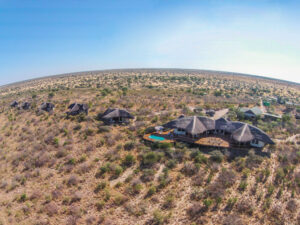 Tau Pan Camp | Botswana | Ultimate Travel Company