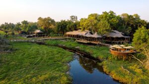 Xigera Safari Lodge | Botswana | Ultimate Travel Company