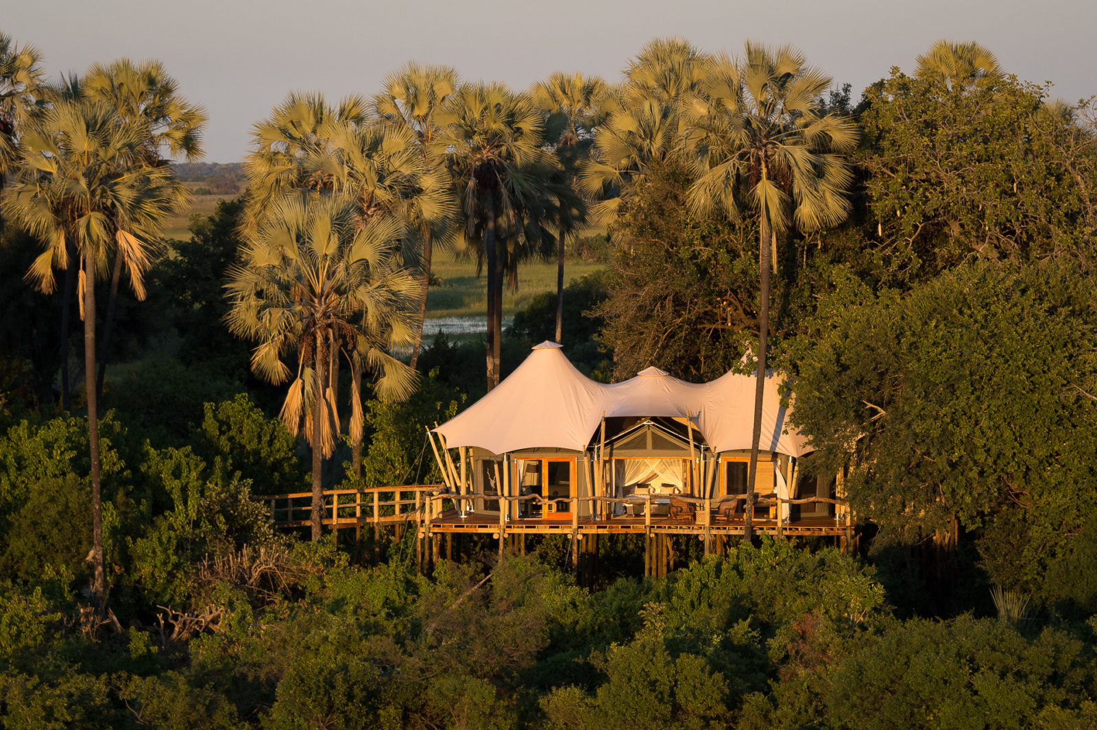 Kwetsani Camp | Botswana | Ultimate Travel Company
