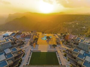 Sahab Resort & Spa, Nizwa | The Ultimate Travel Company
