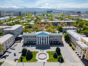 Bishkek | Kyrgyzstan | Ultimate Travel Company