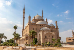 The Great Alabaster Mosque of Muhammed Ali Cairo | Egypt Holidays | The Ultimate Travel Company