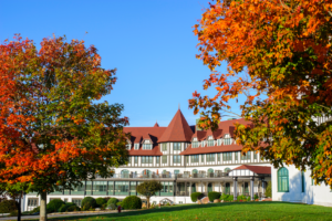 Algonquin in Autumn | Luxury Canada Holidays | The Ultimate Travel Company