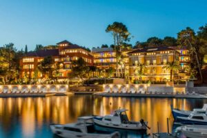 Boutique Hotel Alhambra | Losinj Island | Croatia | The Ultimate Travel Company
