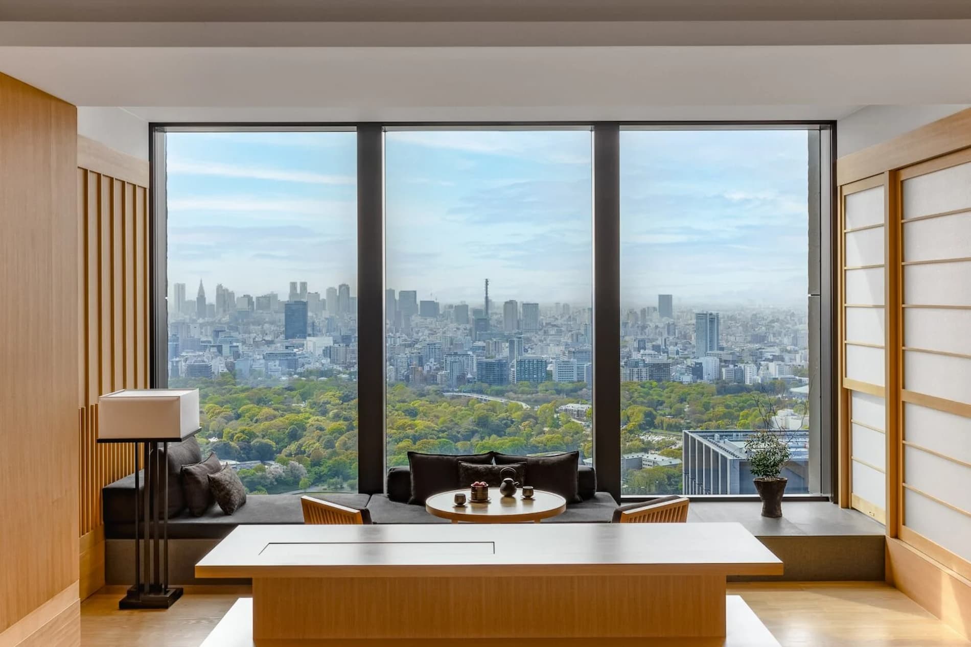 Aman Tokyo | Japan | The Ultimate Travel Company