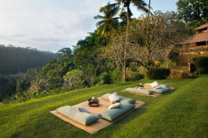 Amandari, Ubud | Indonesia | Sundowners | The Ultimate Travel Company