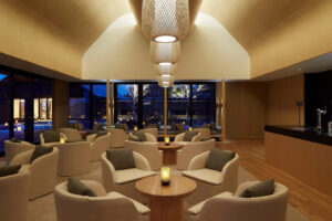 Amanemu, Ago Bay | Japan | The Amanemu bar lounge | The Ultimate Travel Company