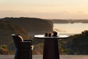 Amanemu, Ago Bay | Japan | The Amanemu Suite terrace | The Ultimate Travel Company