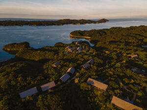 Amanemu, Ago Bay | Japan | The Amanemu Drone Shot | The Ultimate Travel Company