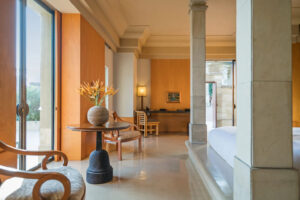 Amanjiwo, Magelang, Java | Indonesia | Amanjiwo Interior | The Ultimate Travel Company