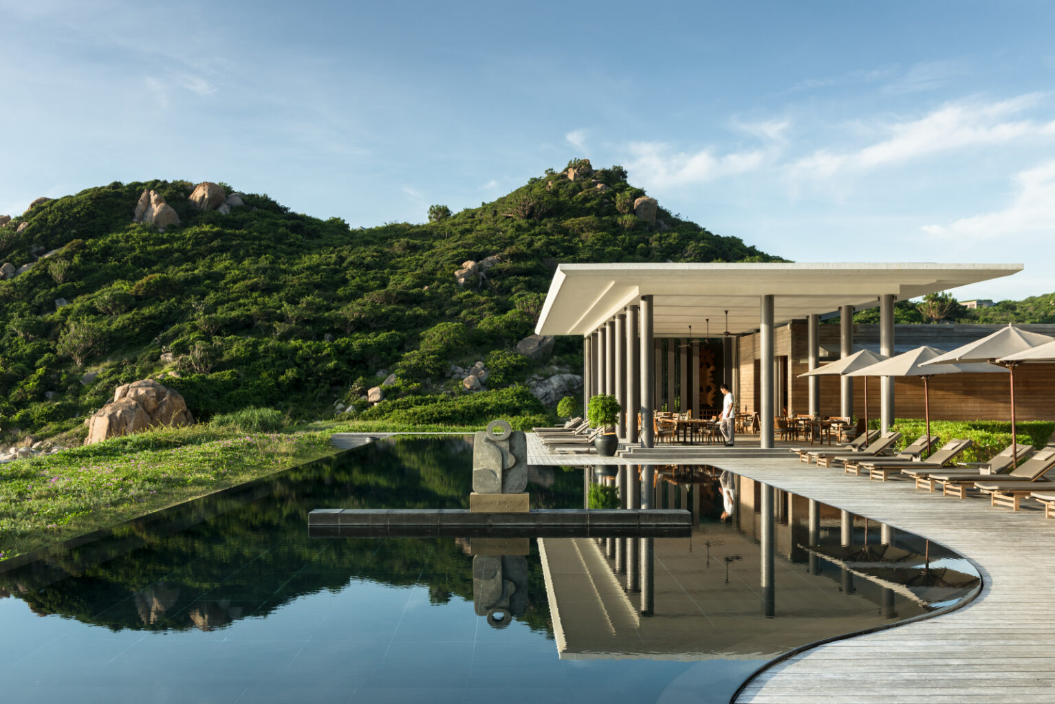 Amanoi, Ninh Thuan | Vietnam | pool | The Ultimate Travel Company