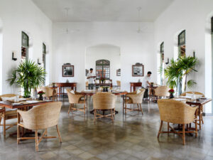 Amantaka, Luang Prabang, | Laos | restaurant | The Ultimate Travel Company