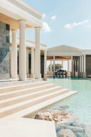 Amanzoe, Peloponnese | Ultimate Travel Co
