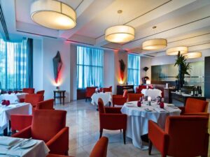 Amora Hotel Jamison, Sydney | Australia | Dining area | The Ultimate Travel Company