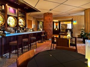 Amora Hotel Jamison, Sydney | Australia | bar area | The Ultimate Travel Company