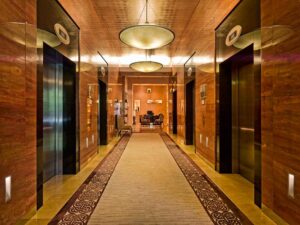 Amora Hotel Jamison, Sydney | Australia | Hallway | The Ultimate Travel Company