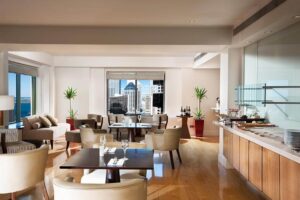 Amora Hotel Jamison, Sydney | Australia | Dining area | The Ultimate Travel Company