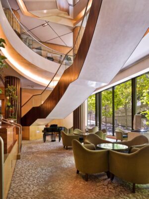 Amora Hotel Jamison, Sydney | Australia | Dining area | The Ultimate Travel Company