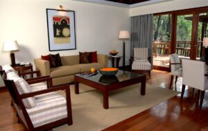 Ananda In The Himalayas | India | the Ananda living room | The Ultimate Travel Company