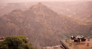 Anantara Al Jabal Al Akhdar Resort | The Ultimate Travel Company