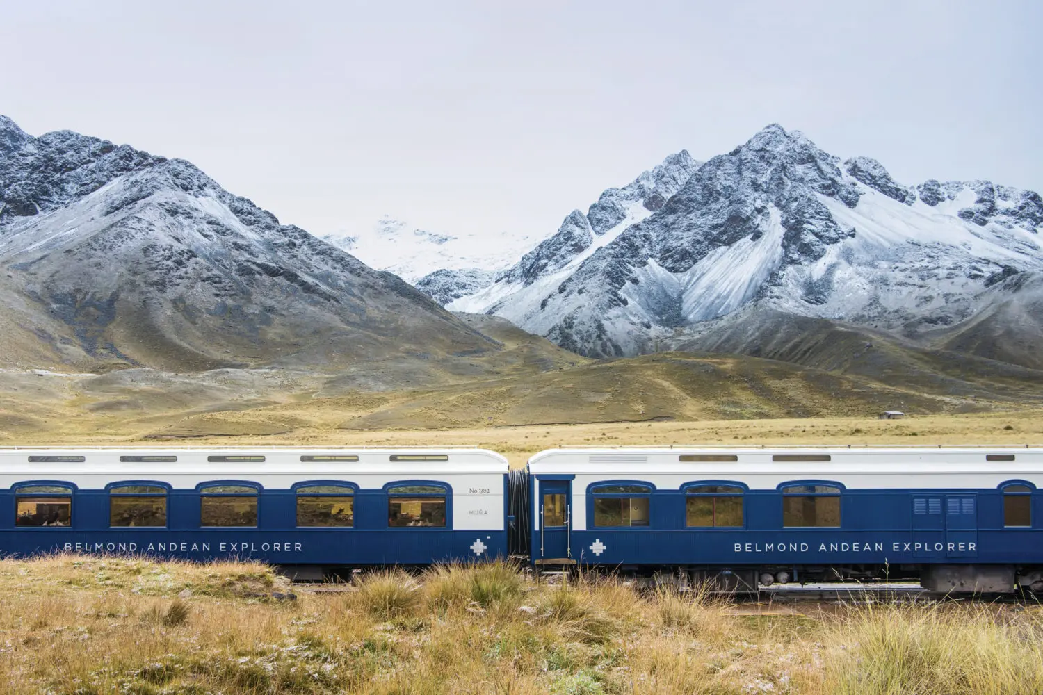 Peru with Belmond Luxury Trains & Hotels | Tailor-Made Holidays 2026 & 2027| The Ultimate Travel Company