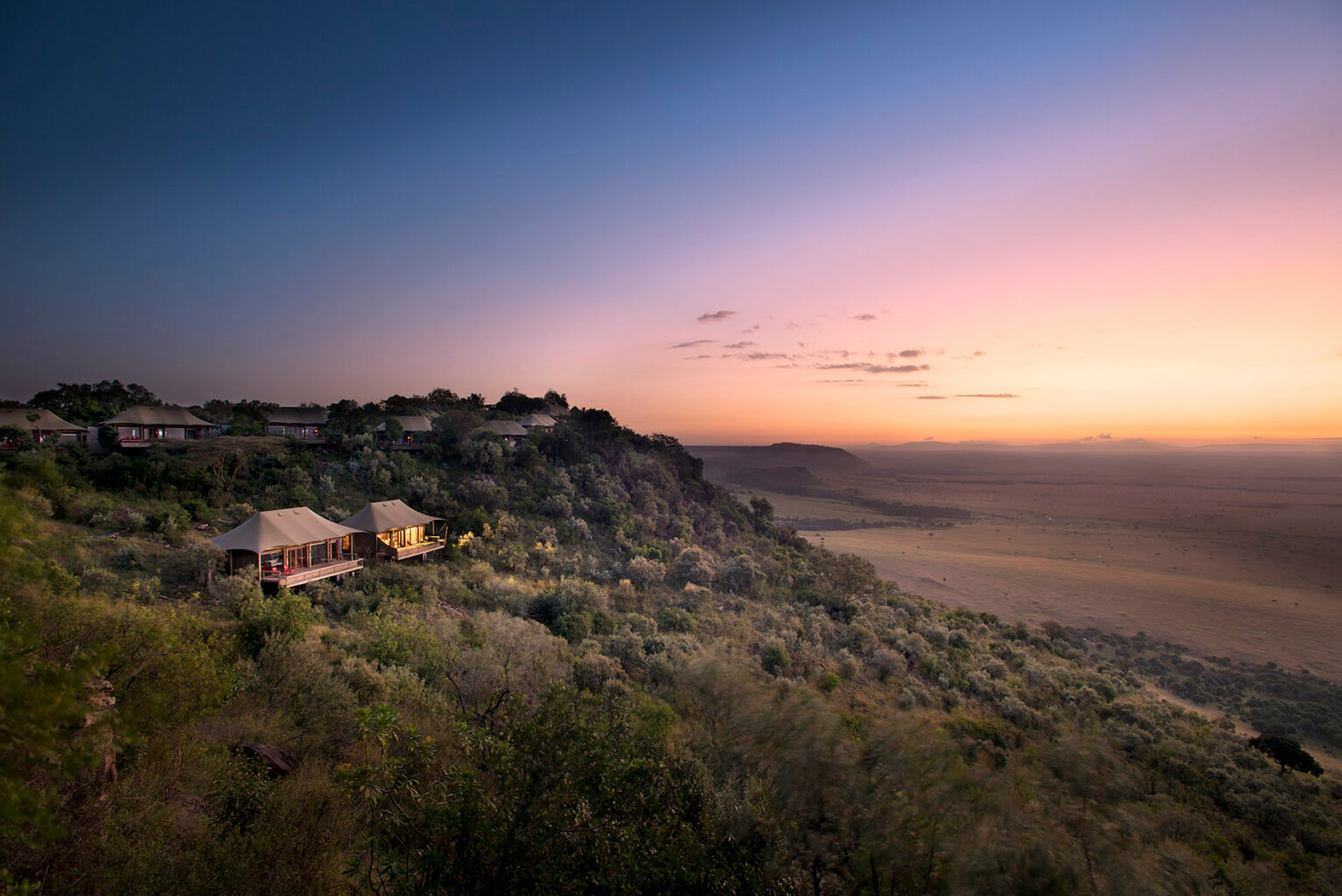 Angama Mara, Masai Mara | Ultimate Travel Co