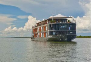 Aqua Mekong Exterior | Ultimate Travel Company