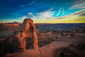 Arch Utah | Luxury USA Holidays | The Ultimate Travel Company
