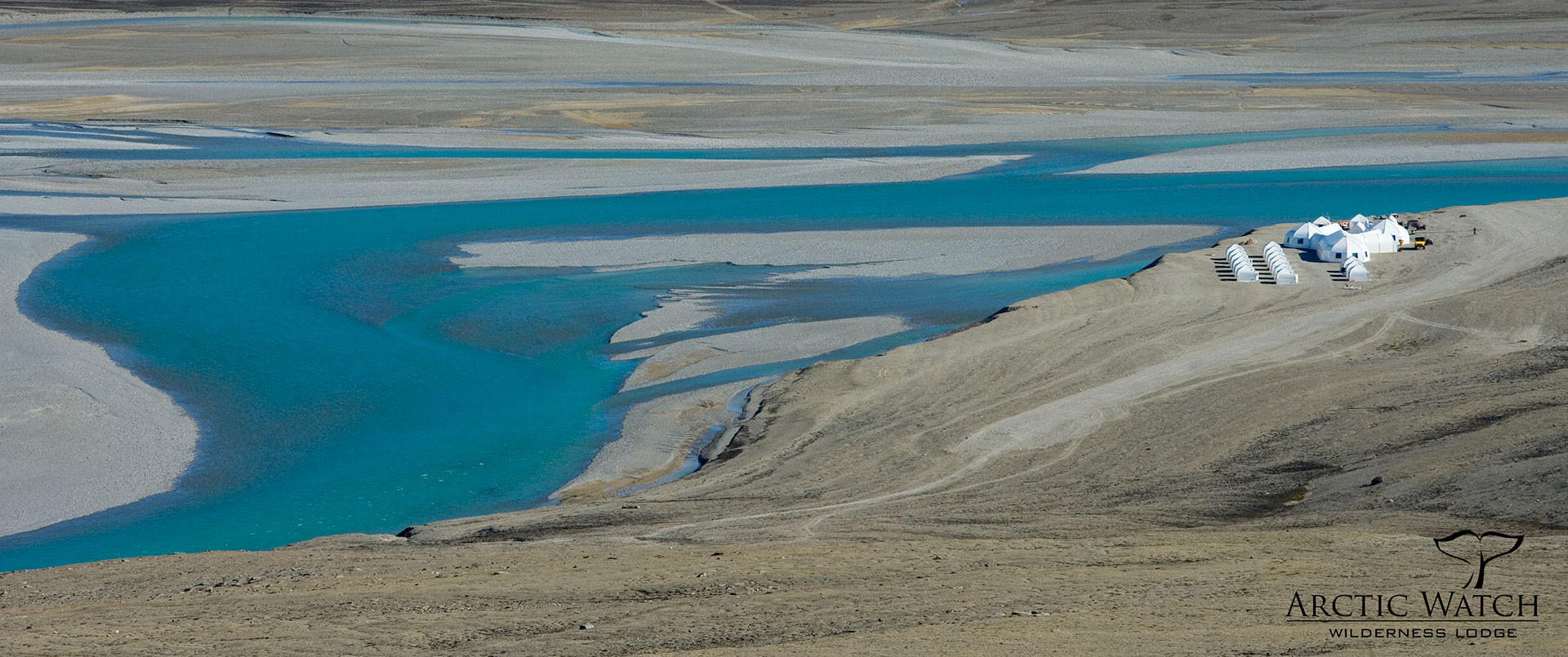 Arctic Watch Wilderness Lodge, Somerset Island | The Ultimate Travel Company