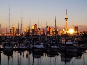 Auckland Harbour | New Zealand Holidays | The Ultimate Travel Company