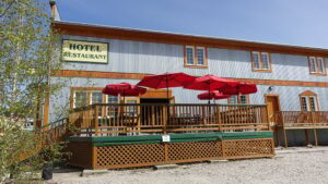 Aurora Inn, Yukon | The Ultimate Travel Company